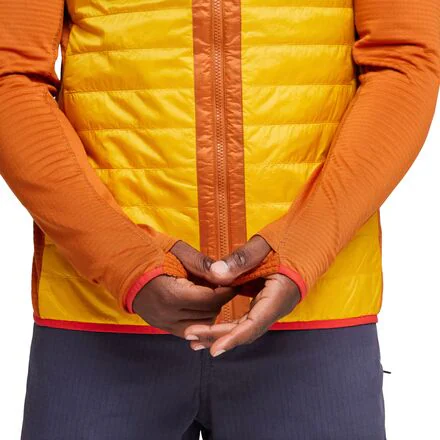 Capa Hybrid Insulated Hooded Jacket - Men's