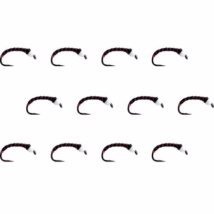 Chan's Chironomid Pupa - 12-Pack