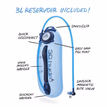 Sula 8L H2O Pack - Women's