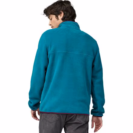 Lightweight Synchilla Snap-T Fleece Pullover - Men's