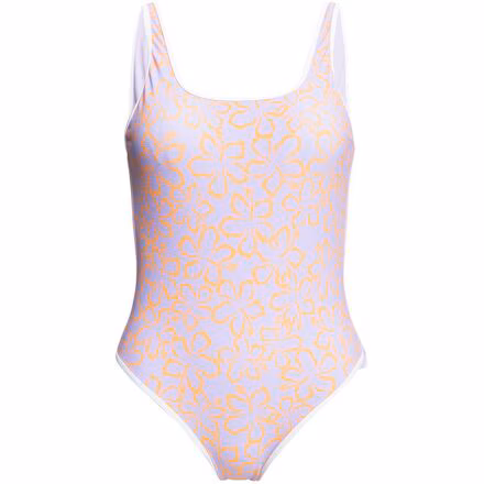Hawaiian Heat One Piece Swim Suit - Women's