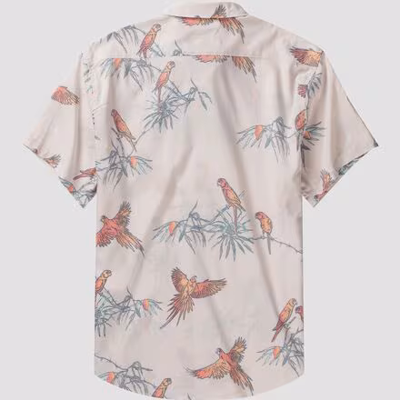 Sundays Short-Sleeve Shirt - Men's