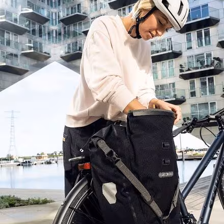 Back-Roller Plus Pannier - Single