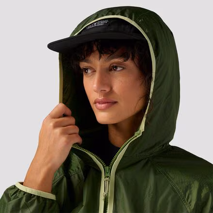 Windy Breaker - Women's