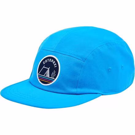 Camp Life 5-Panel Hat