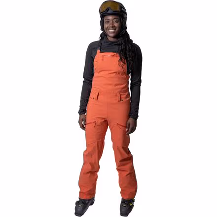 Foxy Bib Pant - Women's
