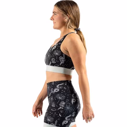 Lucille Sports Bra - Women's