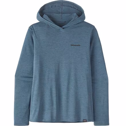 Cap Cool Daily Graphic Hooded Shirt - Men's