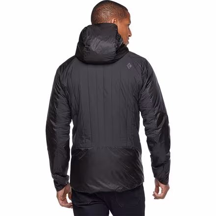Vision Hybrid Hooded Jacket - Men's
