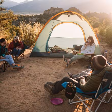 Tallboy 4 Tent: 4-Person 3-Season