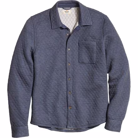 Corbet Quilted Overshirt - Men's