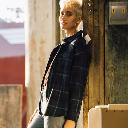 Anchor Flannel - Women's