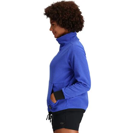 Trail Mix 1/4-Zip Pullover - Women's