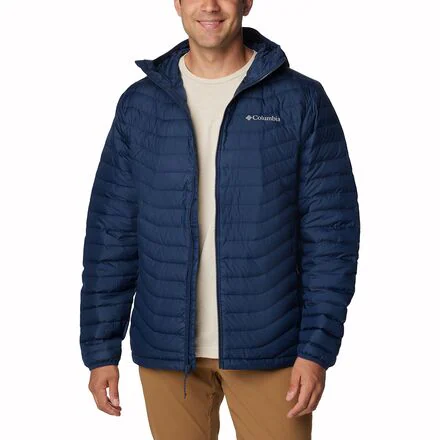 Westridge Down Hooded Jacket - Men's