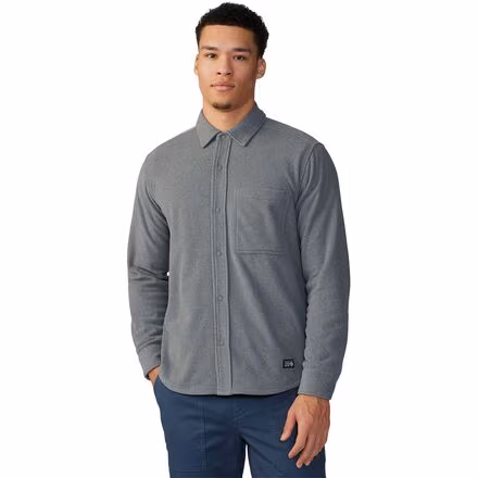 Microchill Long-Sleeve Shirt - Men's