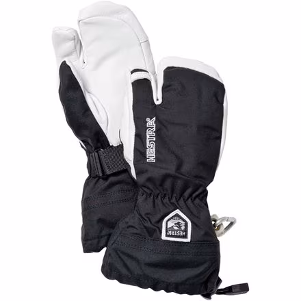 Heli Ski Junior 3-Finger Glove - Kids'
