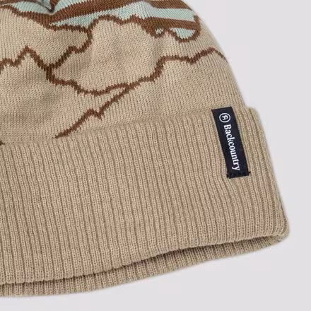 MTN Pom Beanie