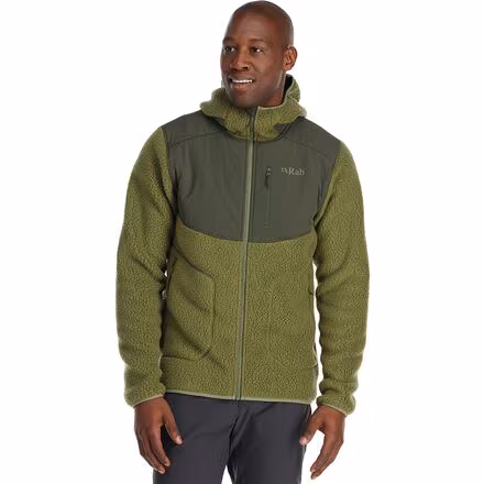 Outpost Hooded Jacket - Men's