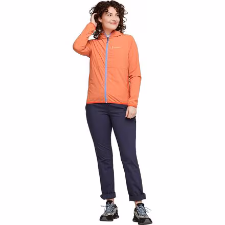 Vuelta Performance Windbreaker - Women's