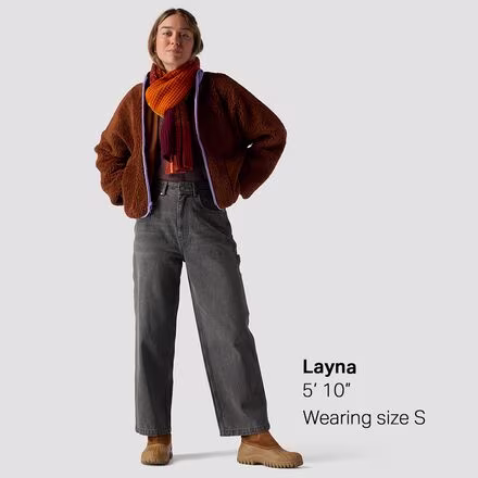 MTN High-Pile Fleece Jacket - Women's