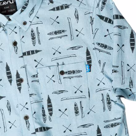 Juan Short-Sleeve Shirt - Men's