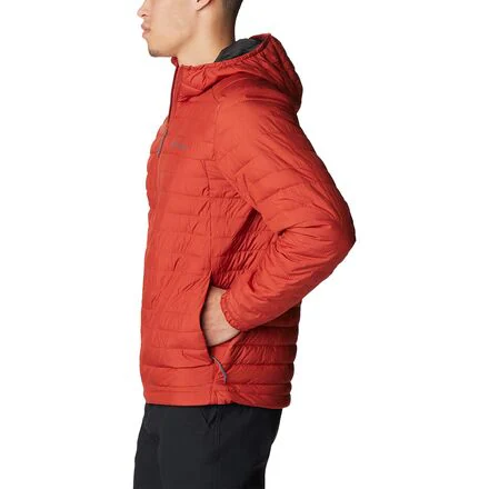 Silver Falls Hooded Jacket - Men's
