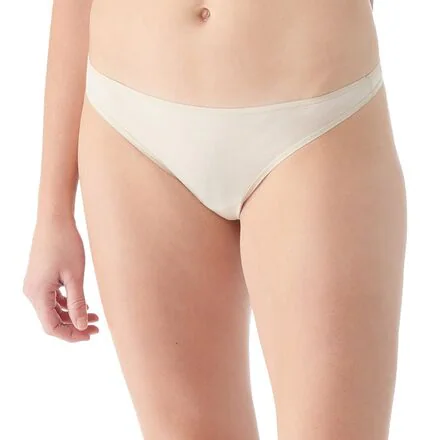 Everyday Merino Thong Underwear - Women's
