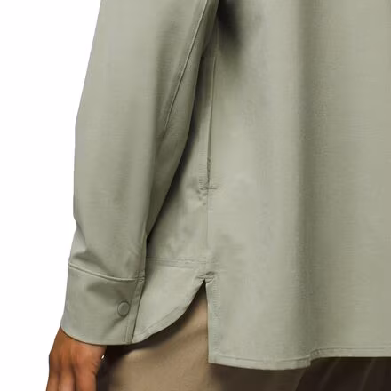 Railay Long-Sleeve Button Down Shirt - Women's