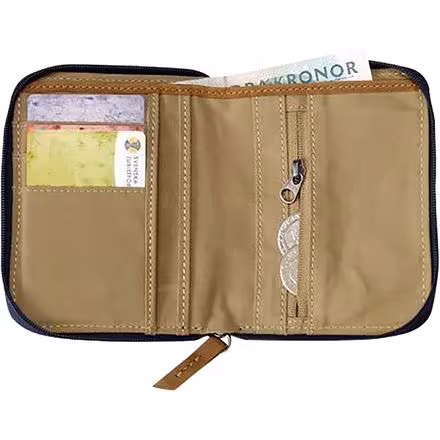 Zip Wallet - Women's