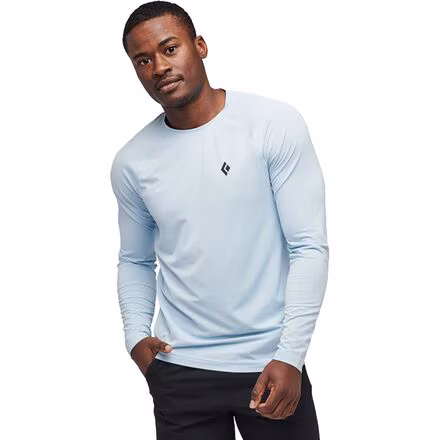Alpenglow Crew Long-Sleeve Shirt - Men's