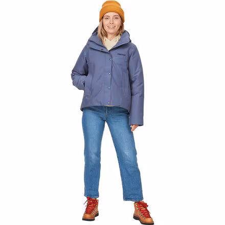 Chelsea Short Coat - Women's