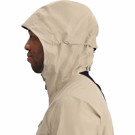 Foray Super Stretch Jacket - Men's