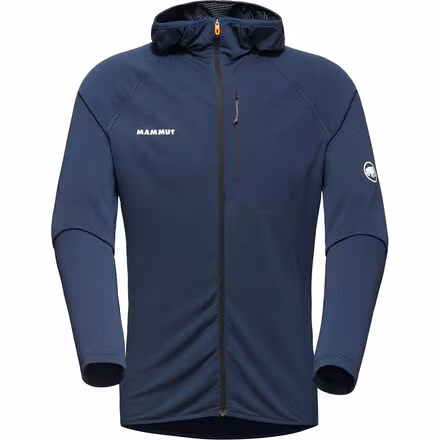 Aenergy Light ML Hooded Jacket - Men's