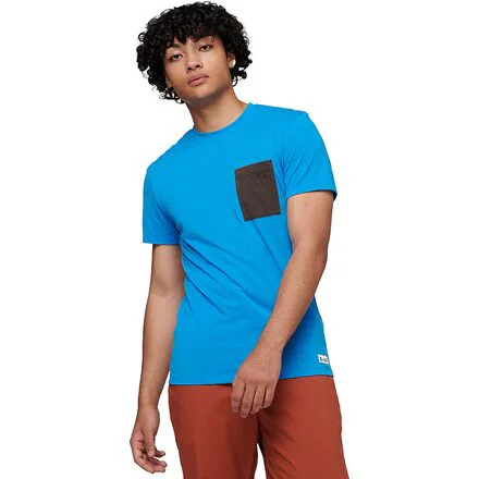 Paseo Travel Pocket T-Shirt - Men's