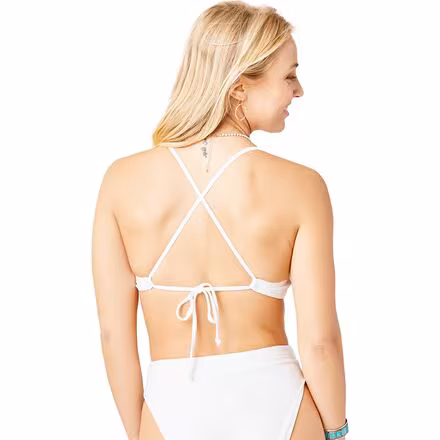 Tamarindo Tie Back Bikini Top - Women's