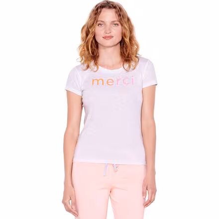 Merci Boy T-Shirt - Women's