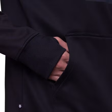 Bonded Fleece Pullover Hoodie - Men's