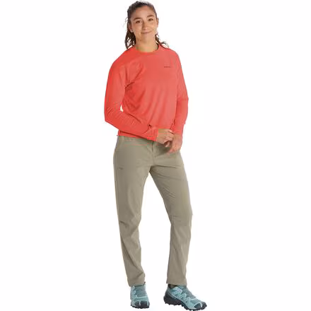 Windridge Long-Sleeve Top - Women's