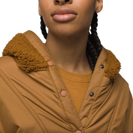 Polar Escape Snap Jacket - Women's