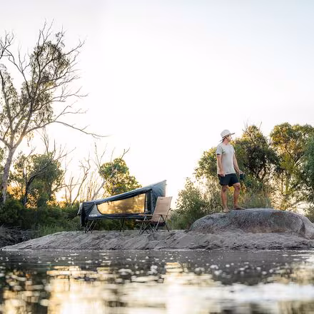 BlockOut Cot Tent: 1-Person