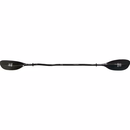 Cyprus Carbon 2-Piece Paddle - Bent Shaft