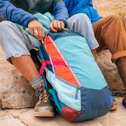 Inca Del Dia 26L Backpack