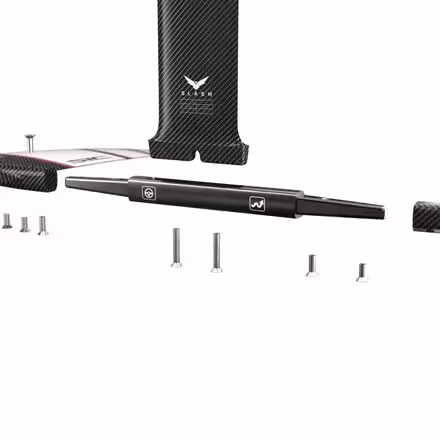 Slash Foil Complete Wakefoil Board