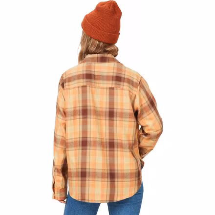 Fairfax Lightweight Boyfriend Flannel - Women's