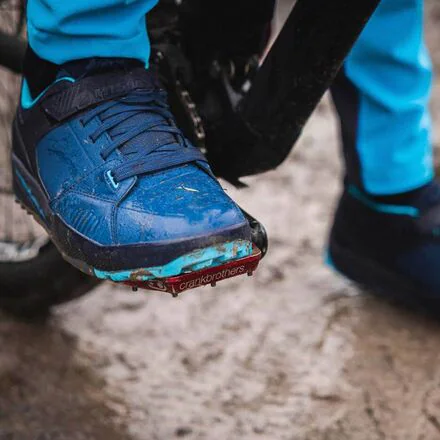 MT500 Burner Flat Shoe