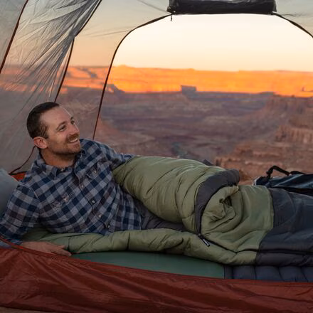 Big Cottonwood 0 Sleeping Bag