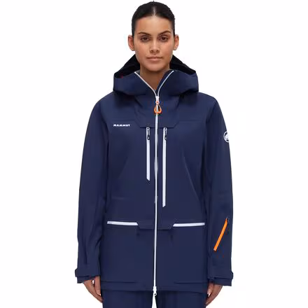 Haldigrat Air HS Hooded Jacket - Women's
