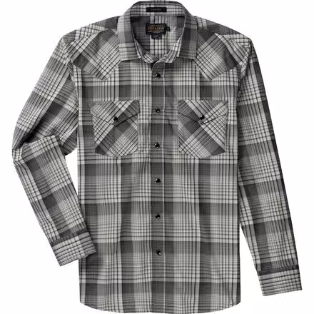 Frontier Long-Sleeve Shirt - Men's