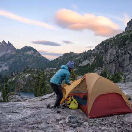 FreeLite 3 Tent: 3-Person 3-Season