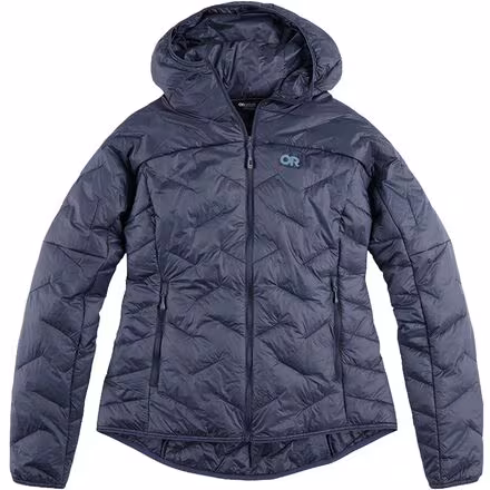 SuperStrand LT Hooded Jacket - Women's
